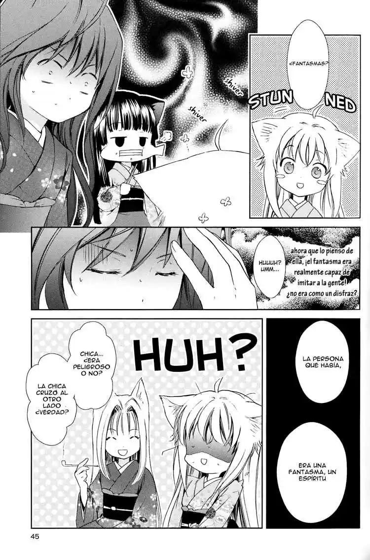 konohanatei kitan (2016) - Capítulo 5 - Página 44 - LectorTMOo