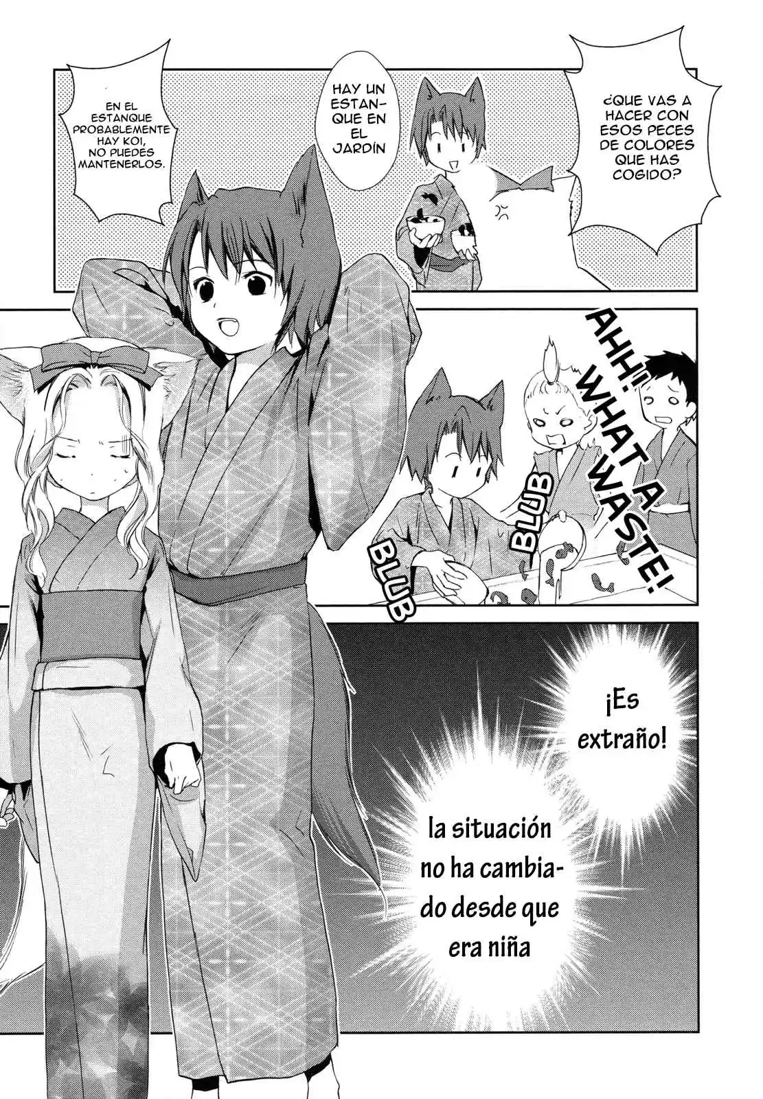 konohanatei kitan (2016) - Capítulo 7 - Página 4 - LectorTMOo