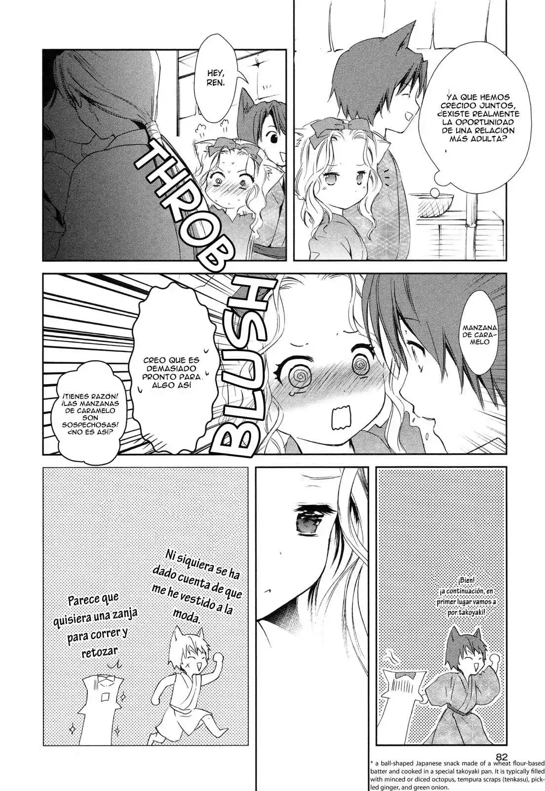 konohanatei kitan (2016) - Capítulo 7 - Página 5 - LectorTMOo