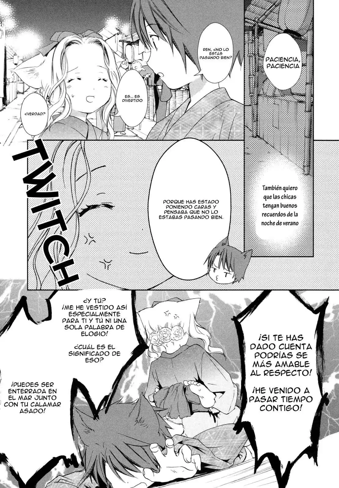 konohanatei kitan (2016) - Capítulo 7 - Página 8 - LectorTMOo