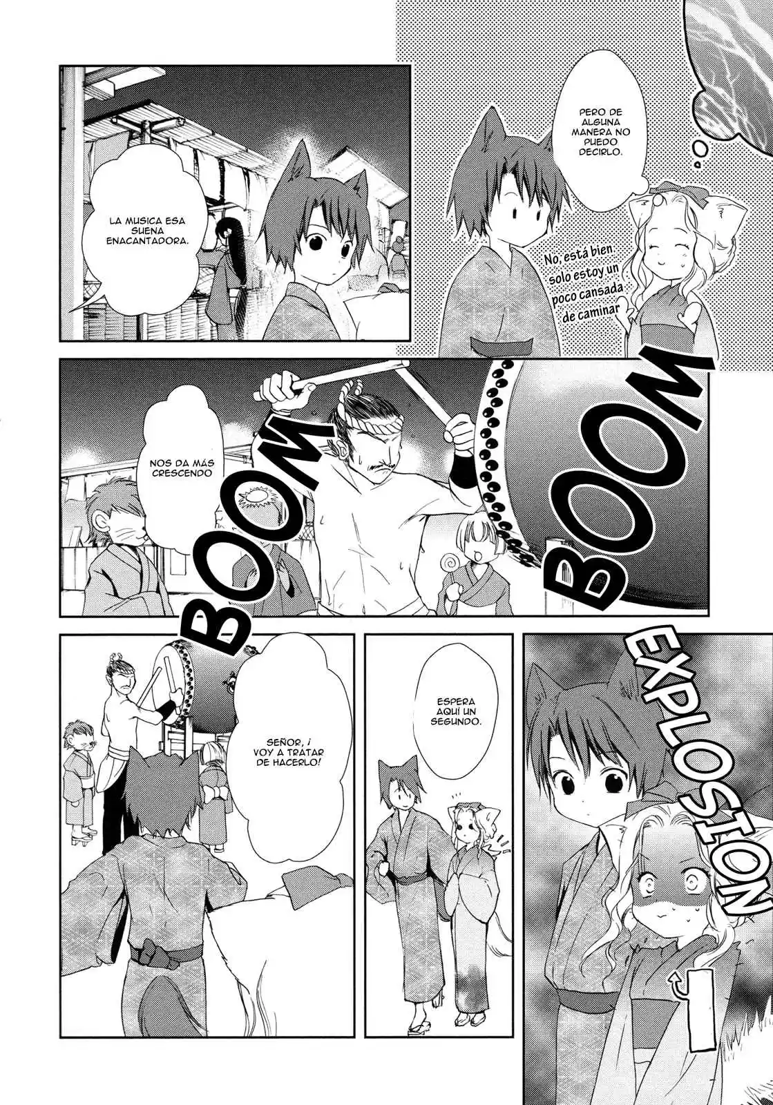 konohanatei kitan (2016) - Capítulo 7 - Página 9 - LectorTMOo