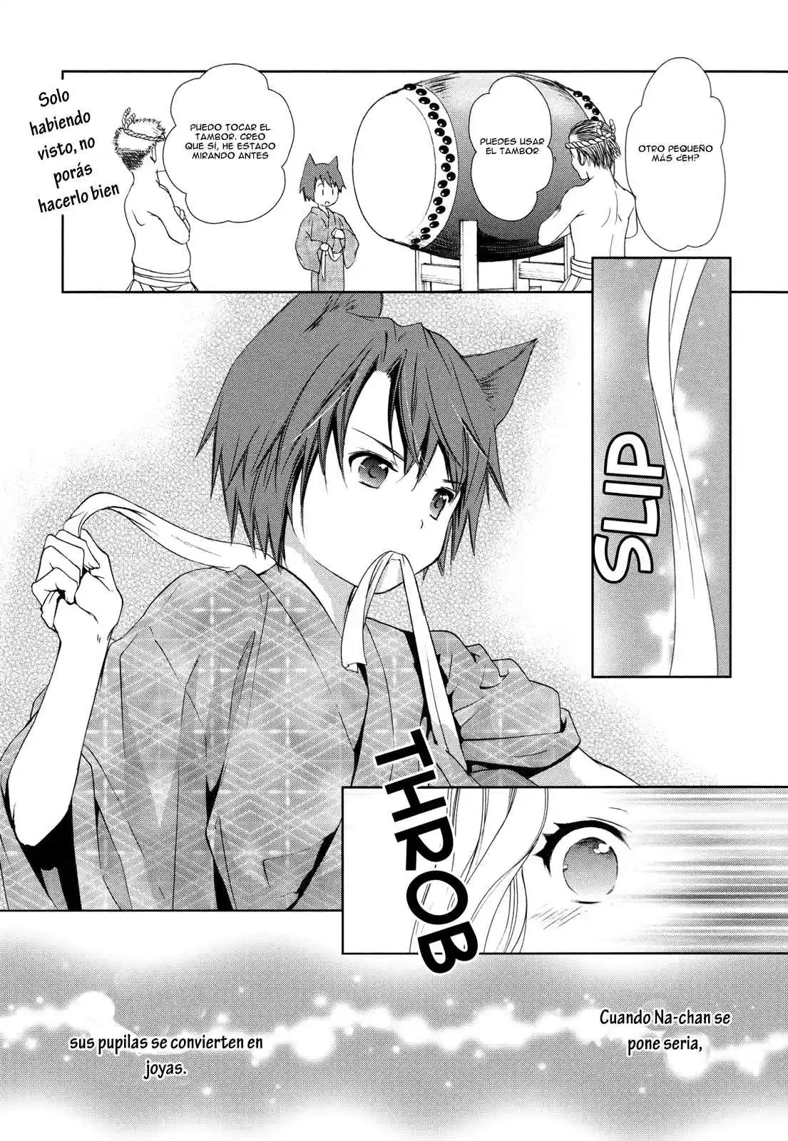 konohanatei kitan (2016) - Capítulo 7 - Página 10 - LectorTMOo