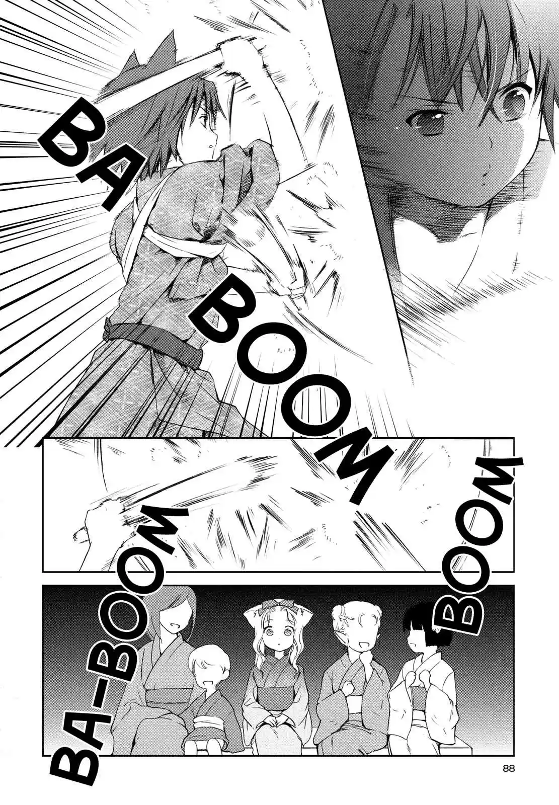 konohanatei kitan (2016) - Capítulo 7 - Página 11 - LectorTMOo