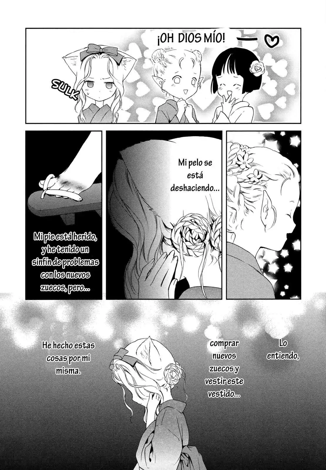 konohanatei kitan (2016) - Capítulo 7 - Página 13 - LectorTMOo