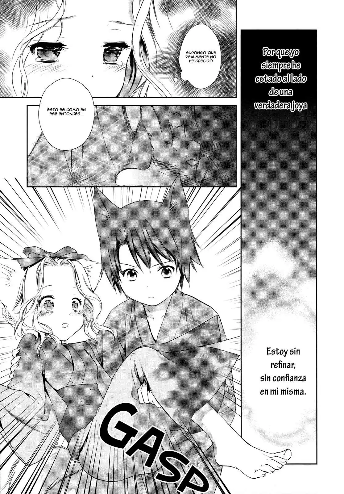 konohanatei kitan (2016) - Capítulo 7 - Página 14 - LectorTMOo