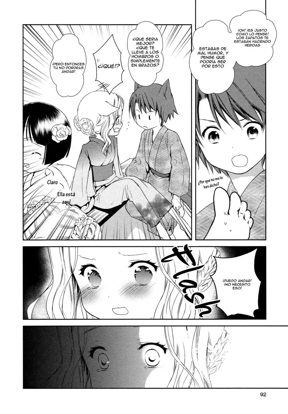 konohanatei kitan (2016) - Capítulo 7 - Página 15 - LectorTMOo