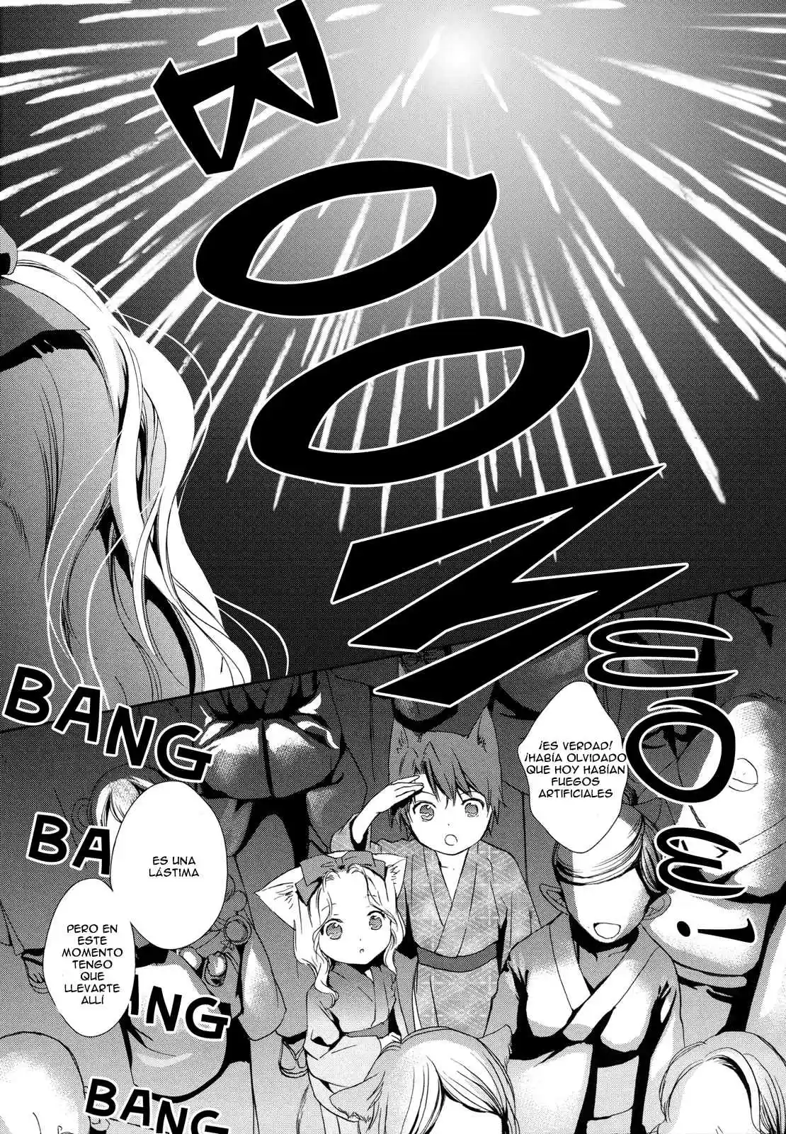 konohanatei kitan (2016) - Capítulo 7 - Página 16 - LectorTMOo