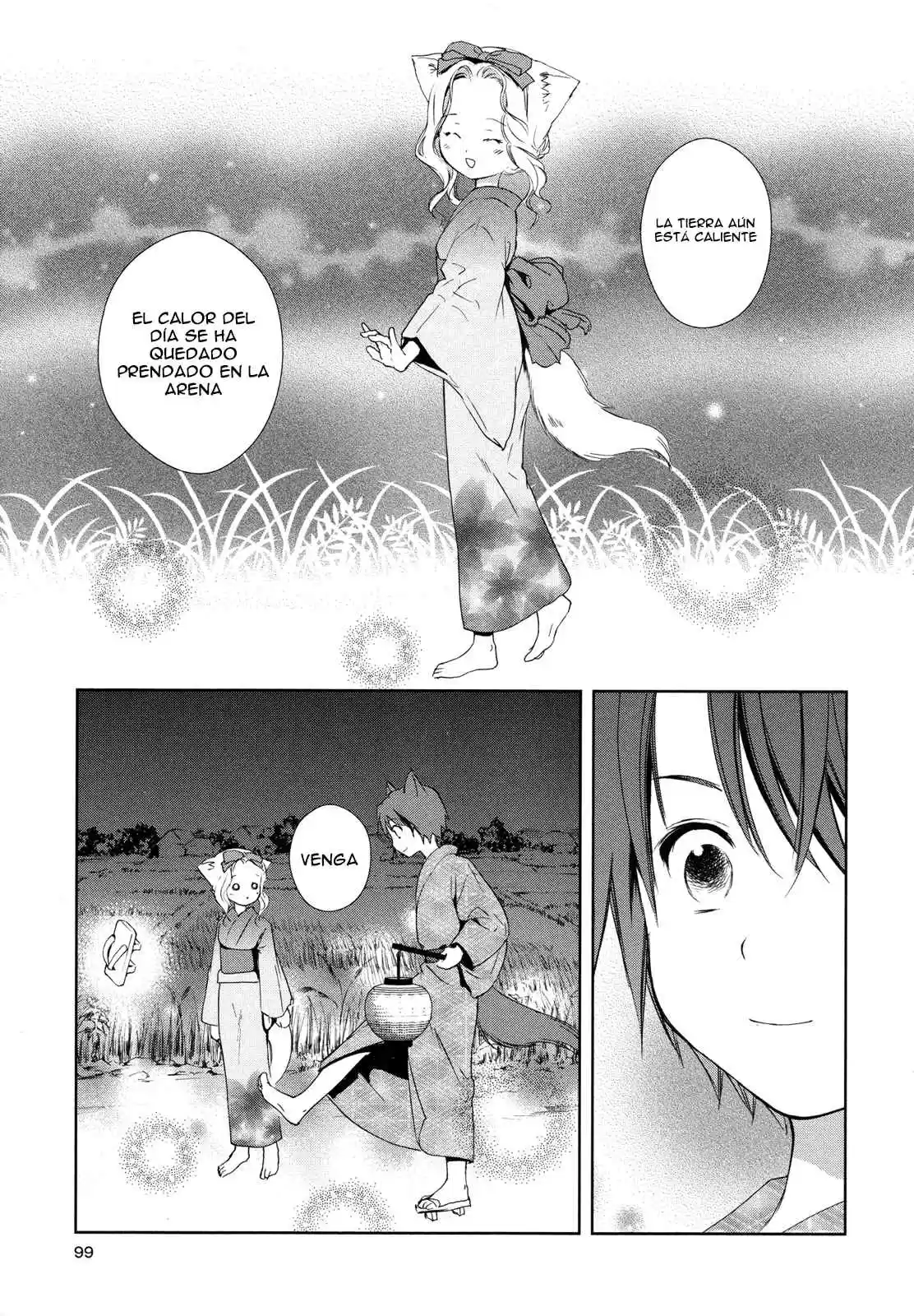 konohanatei kitan (2016) - Capítulo 7 - Página 21 - LectorTMOo