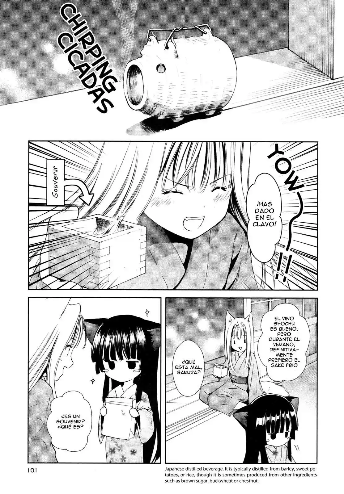 konohanatei kitan (2016) - Capítulo 7 - Página 23 - LectorTMOo