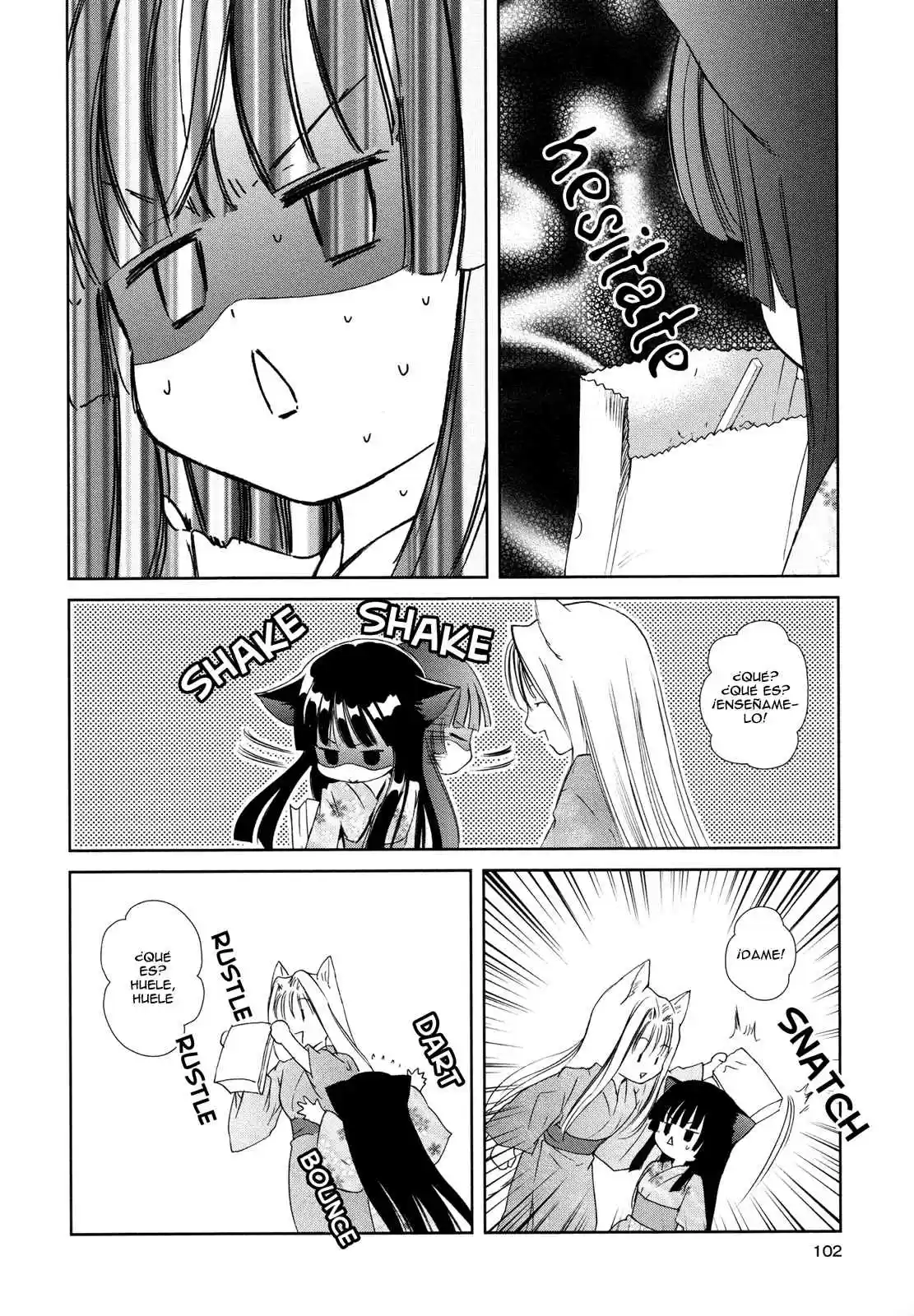 konohanatei kitan (2016) - Capítulo 7 - Página 24 - LectorTMOo