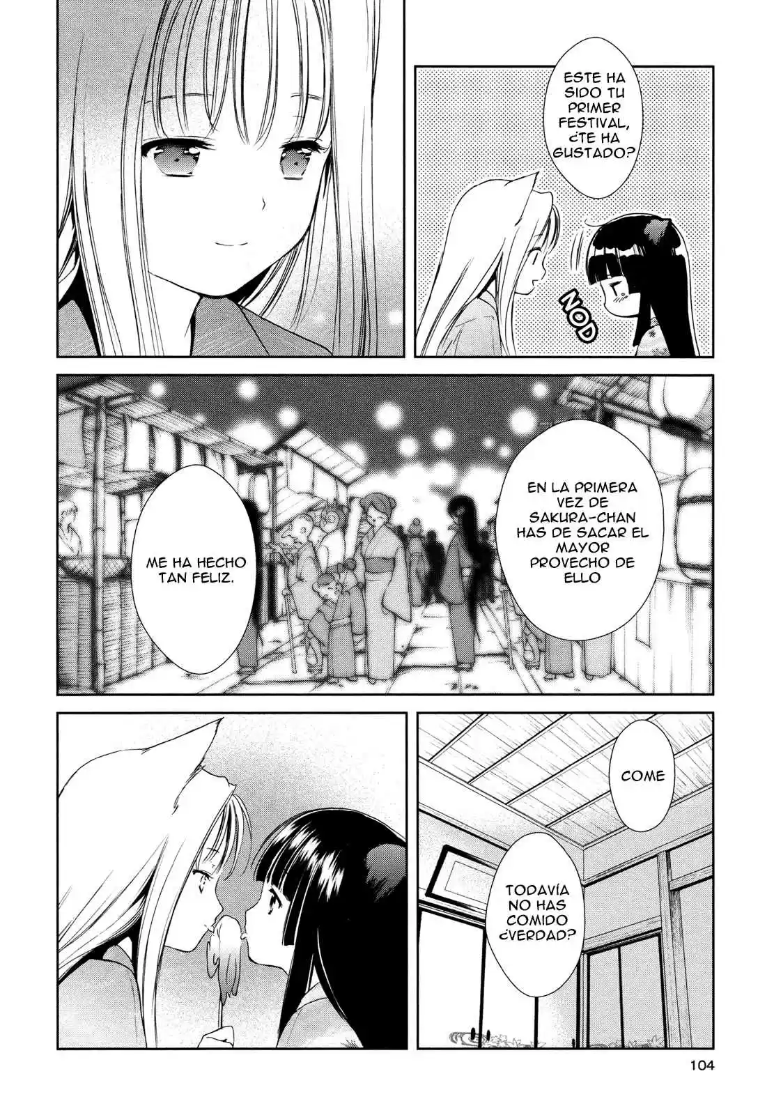konohanatei kitan (2016) - Capítulo 7 - Página 26 - LectorTMOo