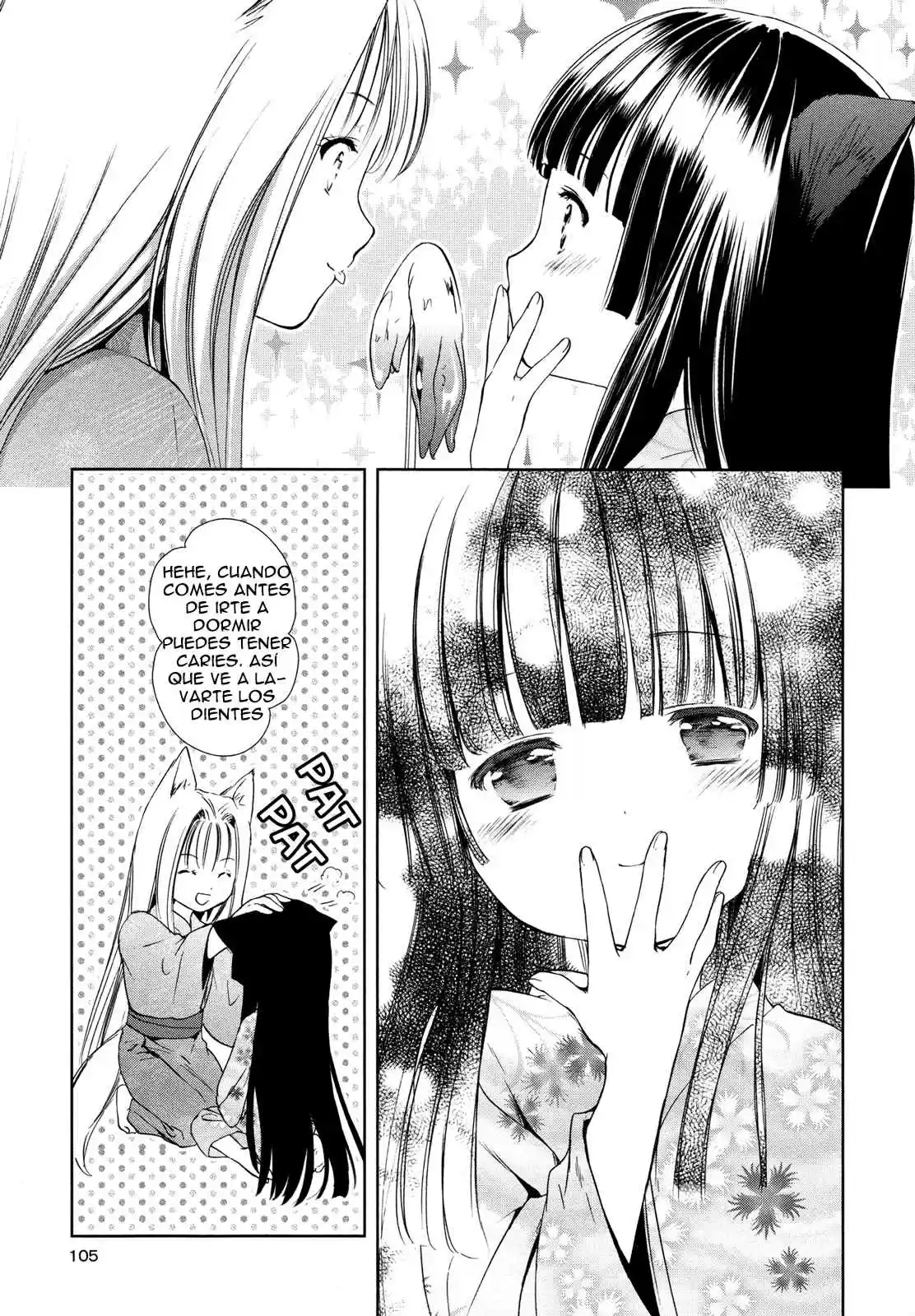 konohanatei kitan (2016) - Capítulo 7 - Página 27 - LectorTMOo
