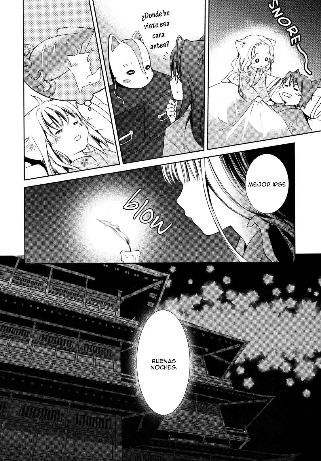 konohanatei kitan (2016) - Capítulo 7 - Página 28 - LectorTMOo