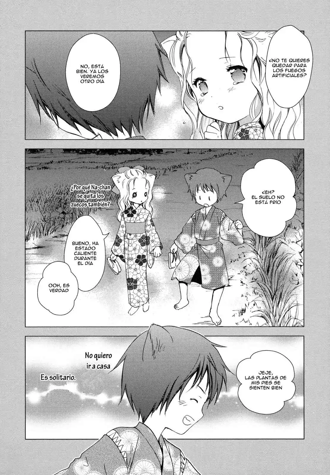 konohanatei kitan (2016) - Capítulo 7 - Página 30 - LectorTMOo