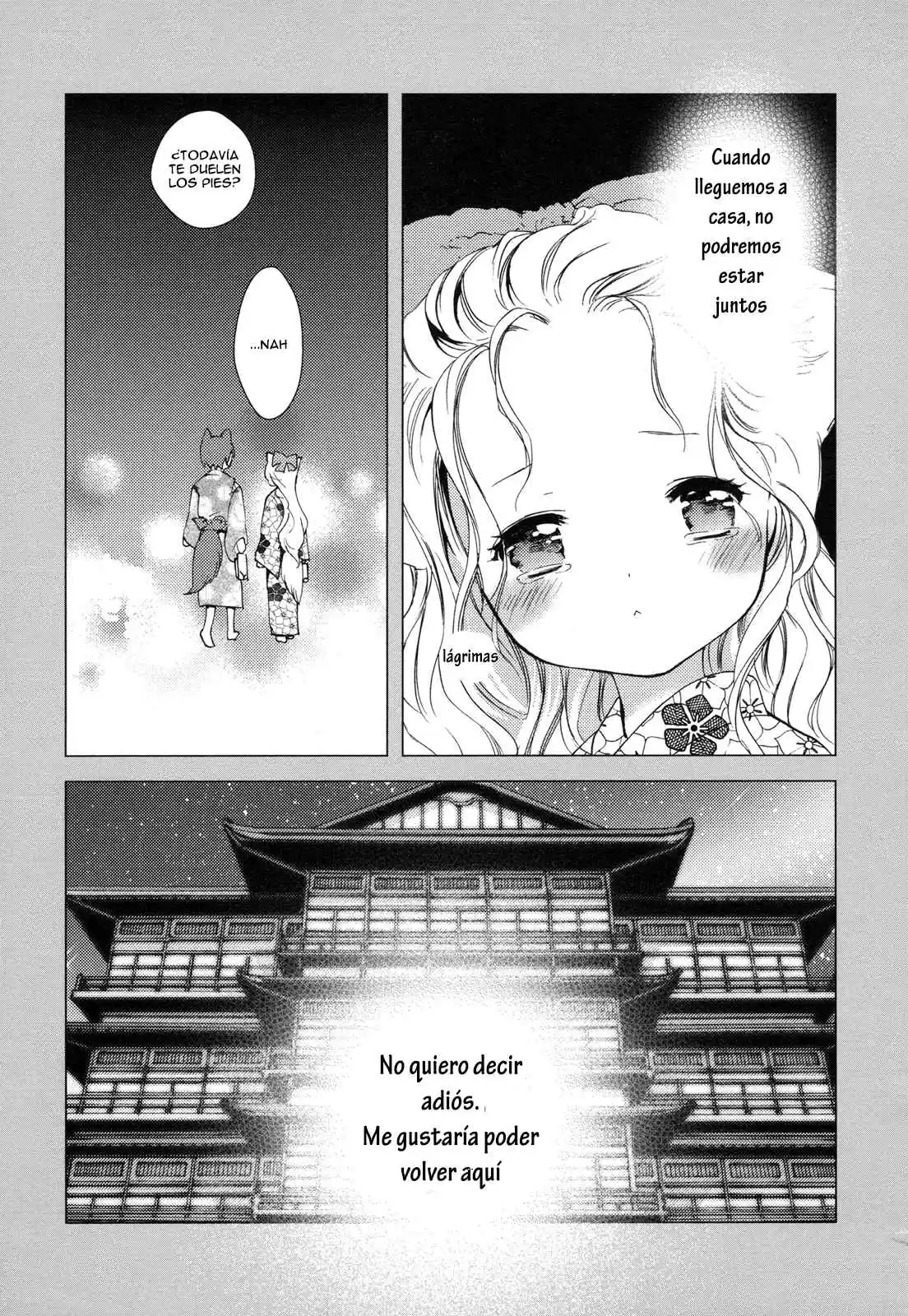 konohanatei kitan (2016) - Capítulo 7 - Página 31 - LectorTMOo