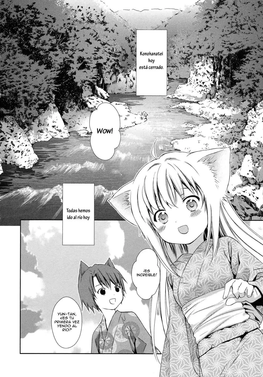 konohanatei kitan (2016) - Capítulo 8 - Página 3 - LectorTMOo
