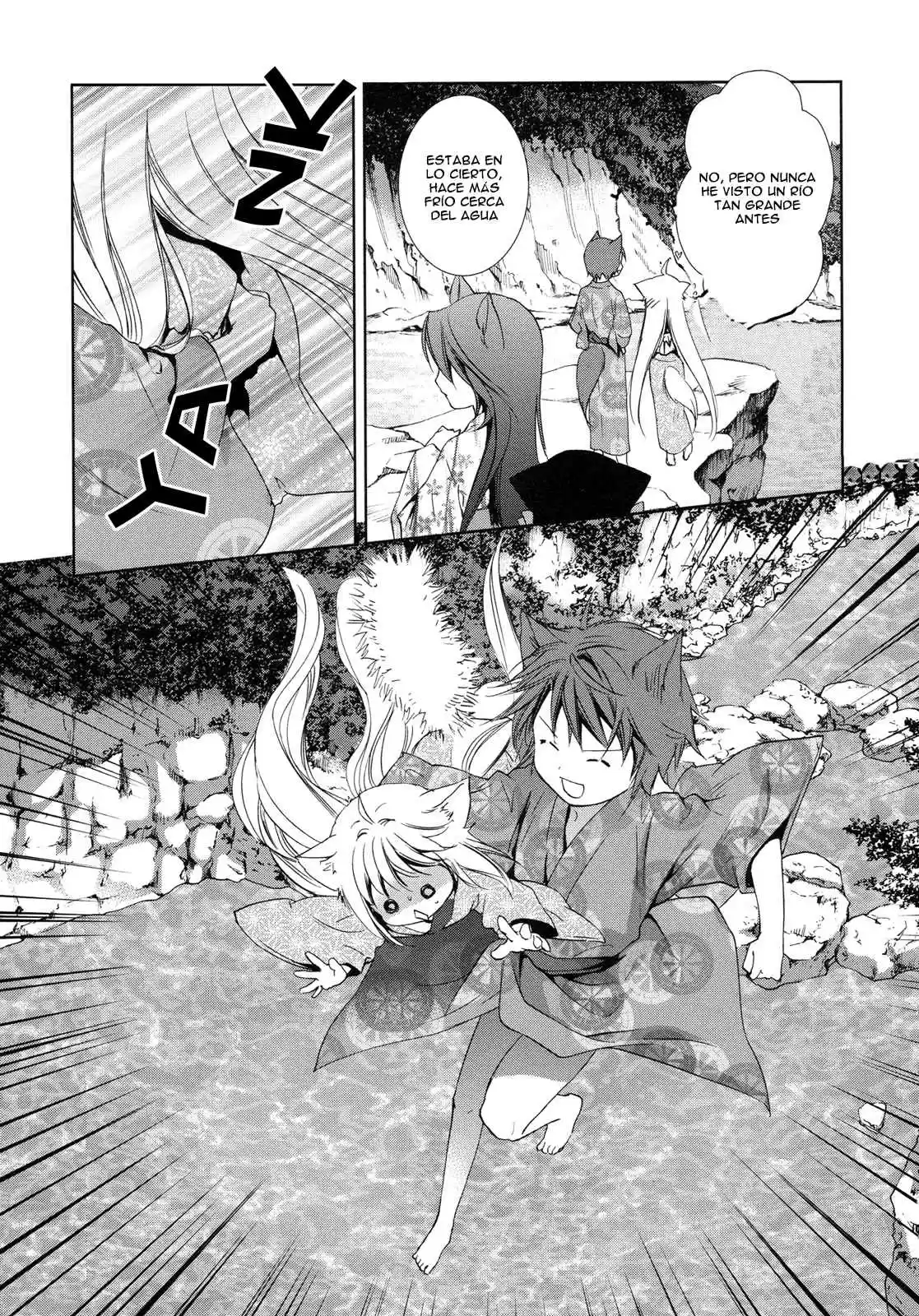 konohanatei kitan (2016) - Capítulo 8 - Página 4 - LectorTMOo
