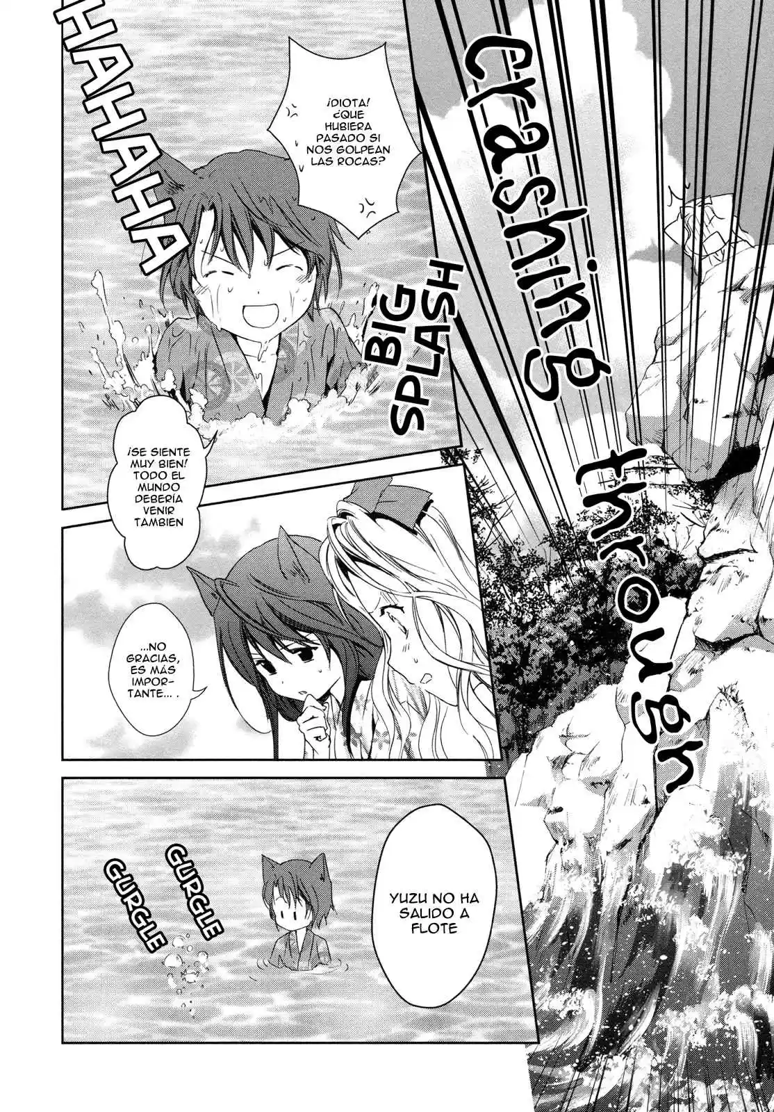 konohanatei kitan (2016) - Capítulo 8 - Página 5 - LectorTMOo