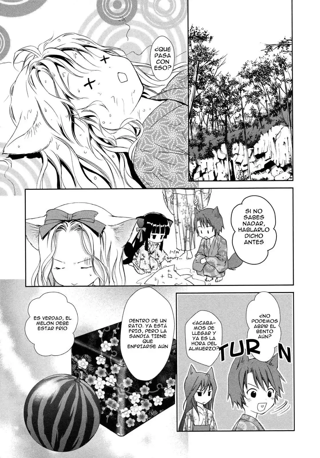 konohanatei kitan (2016) - Capítulo 8 - Página 6 - LectorTMOo
