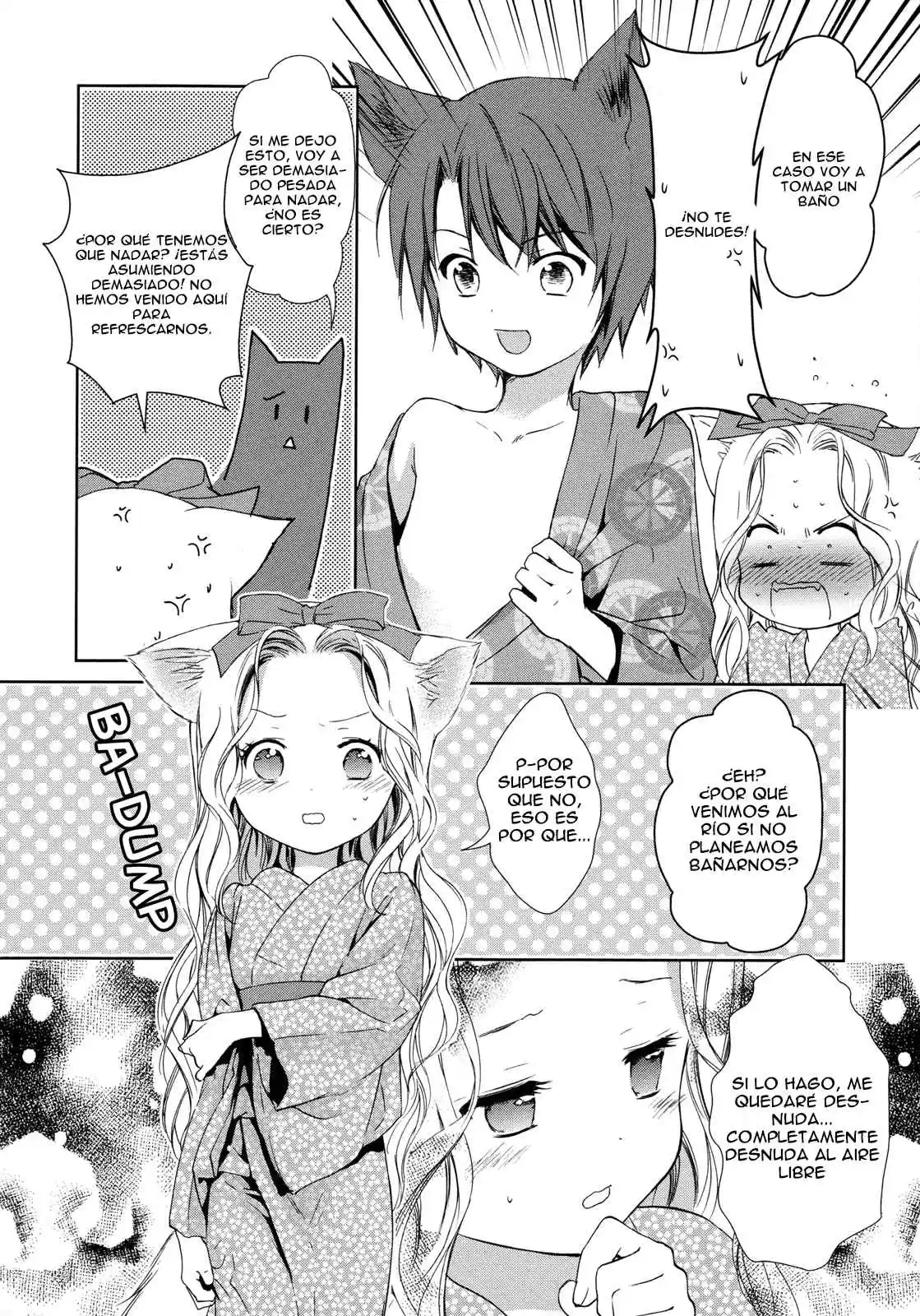 konohanatei kitan (2016) - Capítulo 8 - Página 7 - LectorTMOo