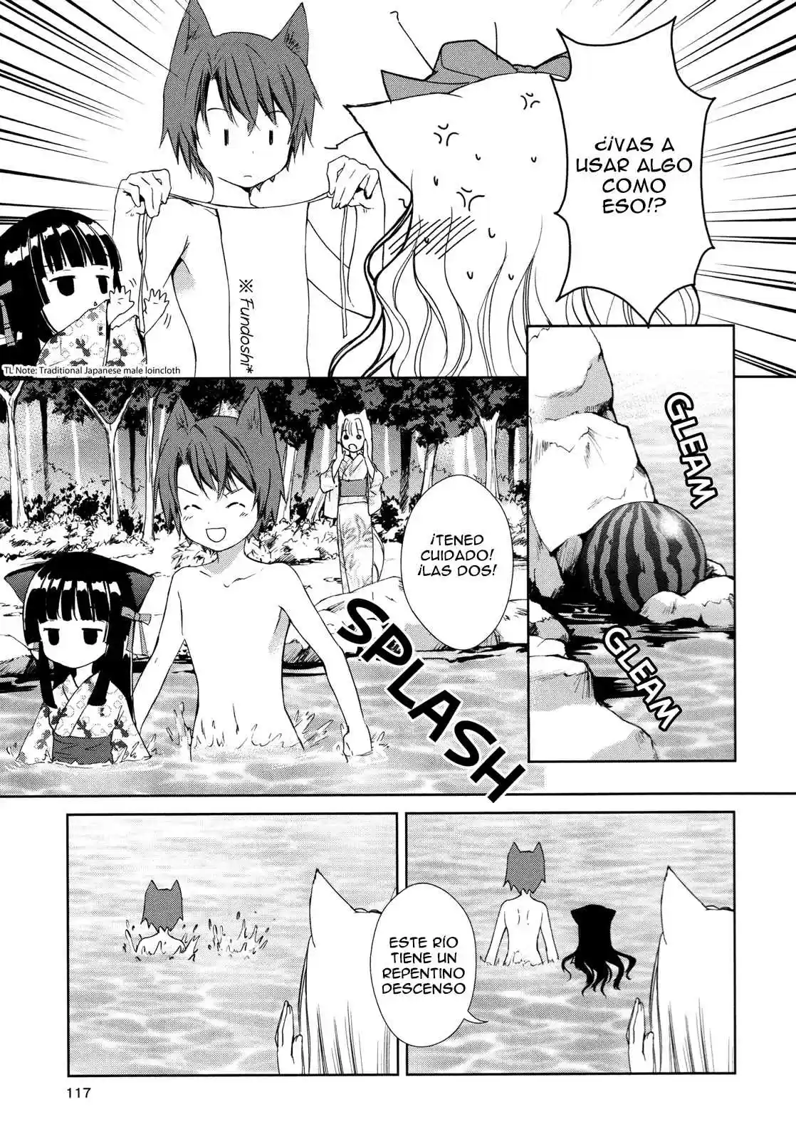 konohanatei kitan (2016) - Capítulo 8 - Página 8 - LectorTMOo