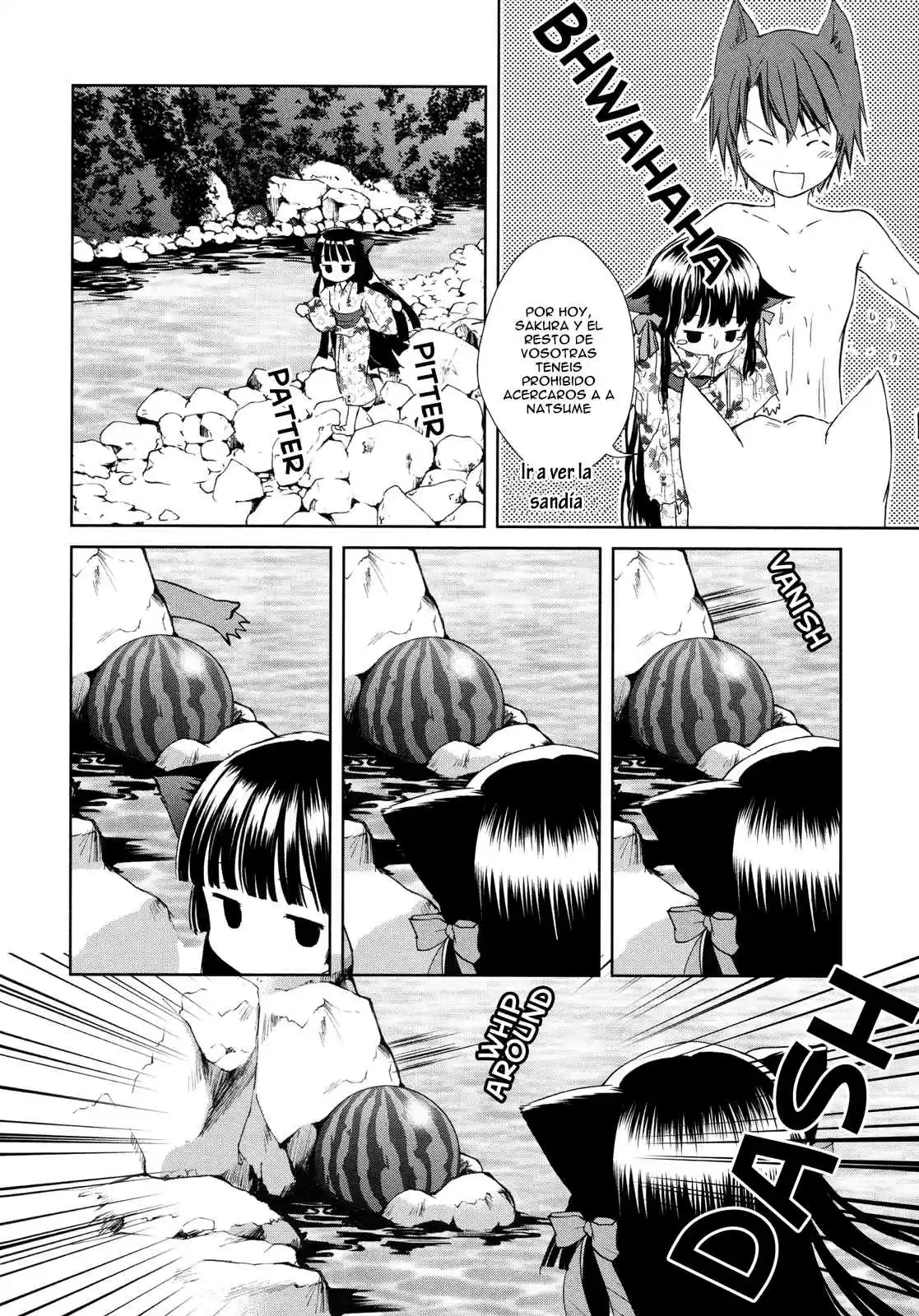 konohanatei kitan (2016) - Capítulo 8 - Página 9 - LectorTMOo