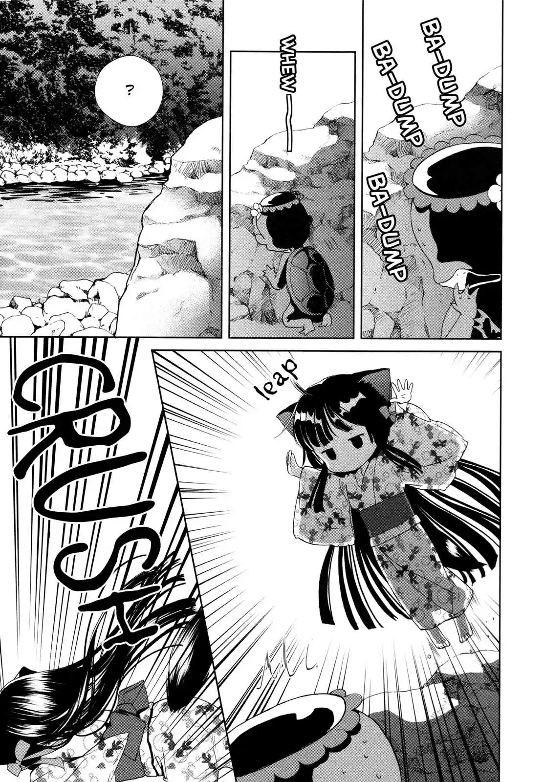 konohanatei kitan (2016) - Capítulo 8 - Página 10 - LectorTMOo
