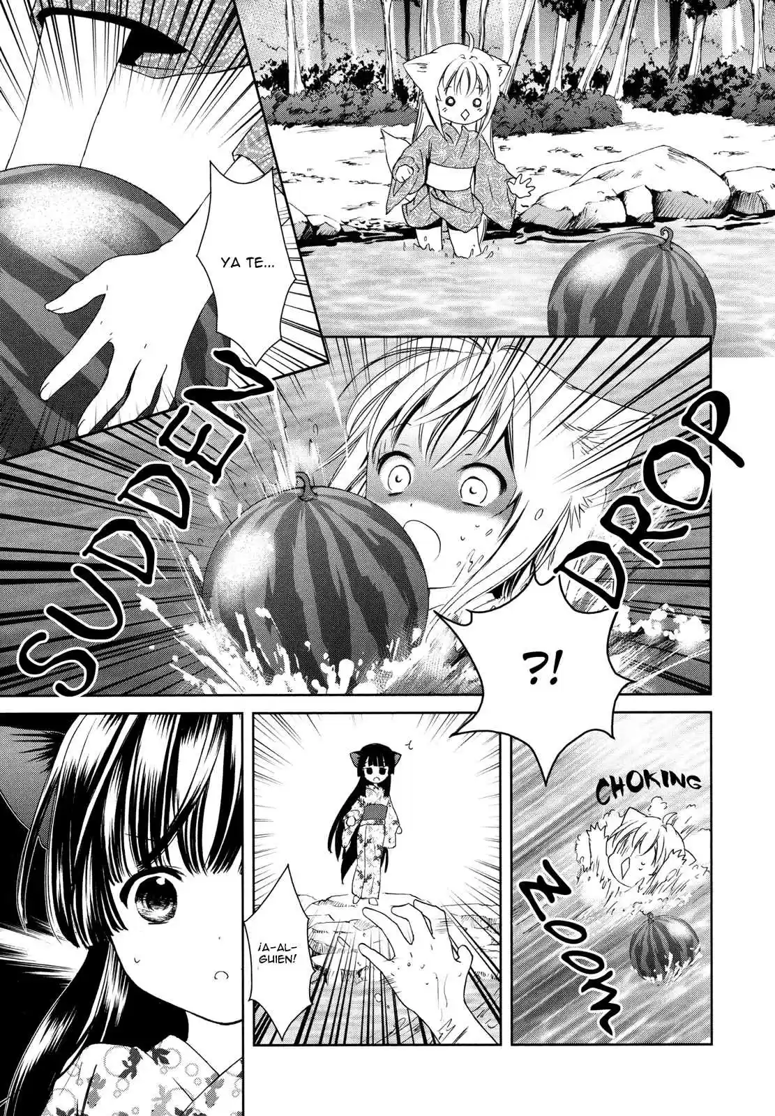 konohanatei kitan (2016) - Capítulo 8 - Página 16 - LectorTMOo