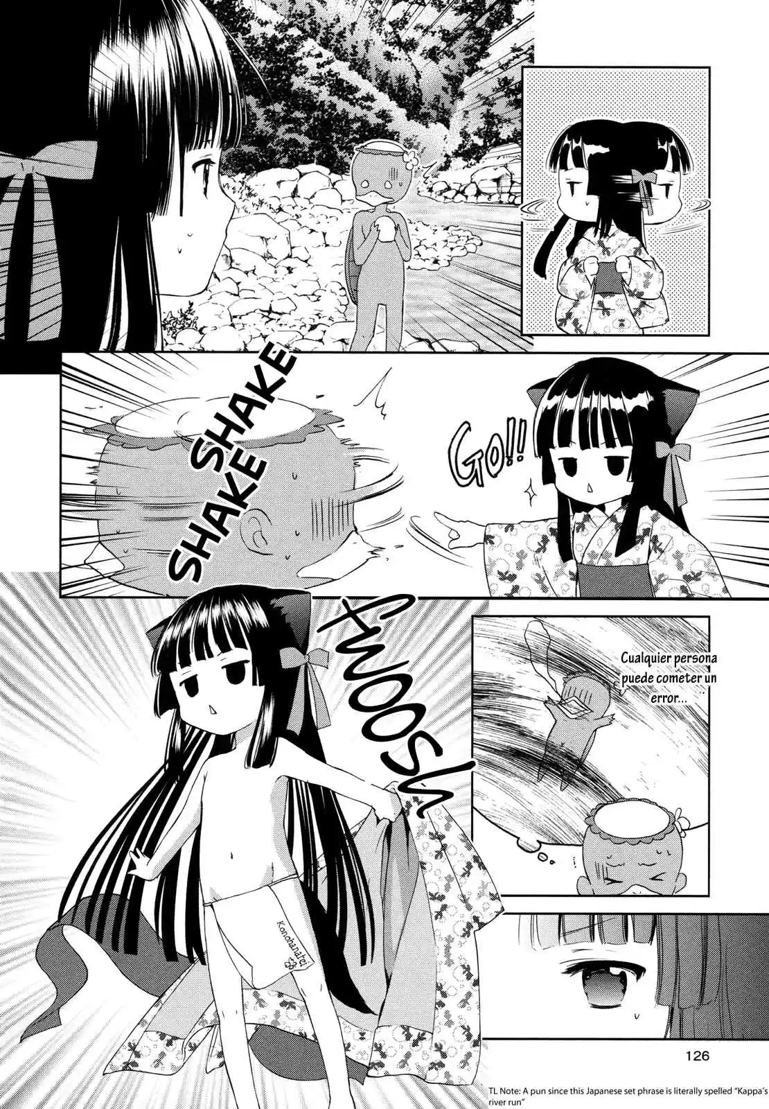 konohanatei kitan (2016) - Capítulo 8 - Página 17 - LectorTMOo