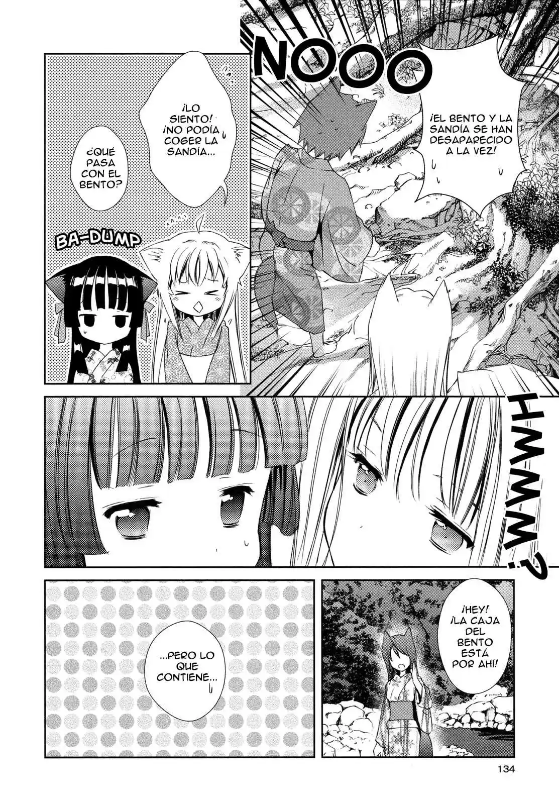 konohanatei kitan (2016) - Capítulo 8 - Página 25 - LectorTMOo