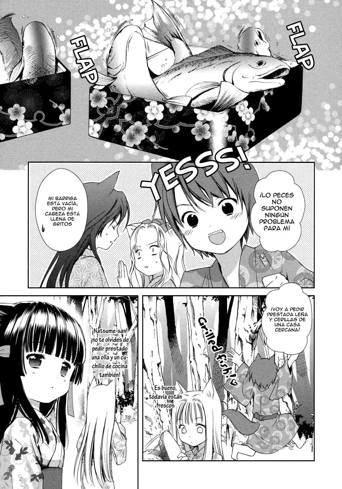 konohanatei kitan (2016) - Capítulo 8 - Página 26 - LectorTMOo