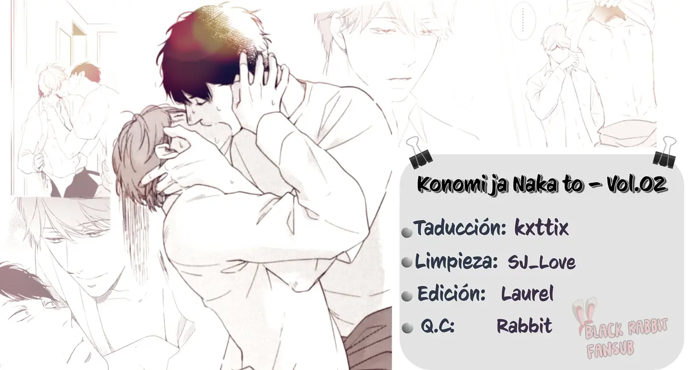 Konomi ja Naka to – Vol.02 (2018) - Capítulo 3 - Página 1 - LectorTMOo
