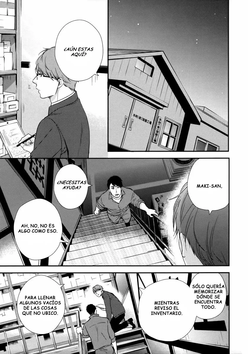 Konomi ja Naka to – Vol.02 (2018) - Capítulo 3 - Página 27 - LectorTMOo