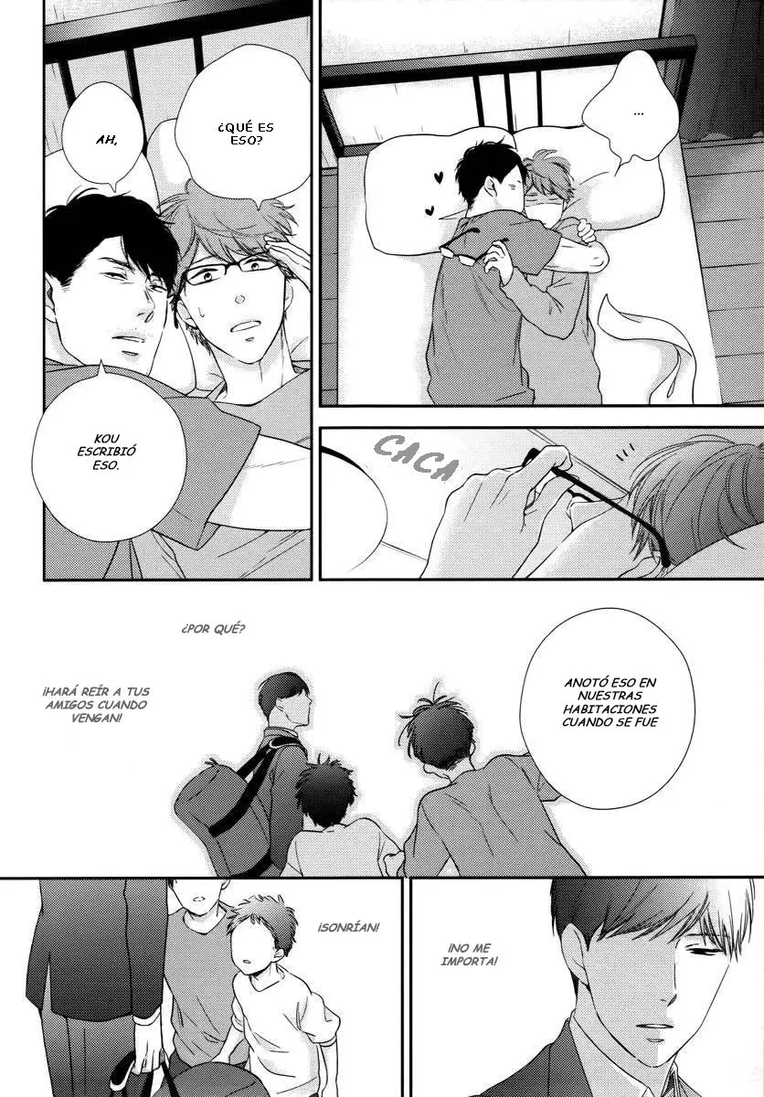 Konomi ja Naka to – Vol.02 (2018) - Capítulo 3 - Página 34 - LectorTMOo