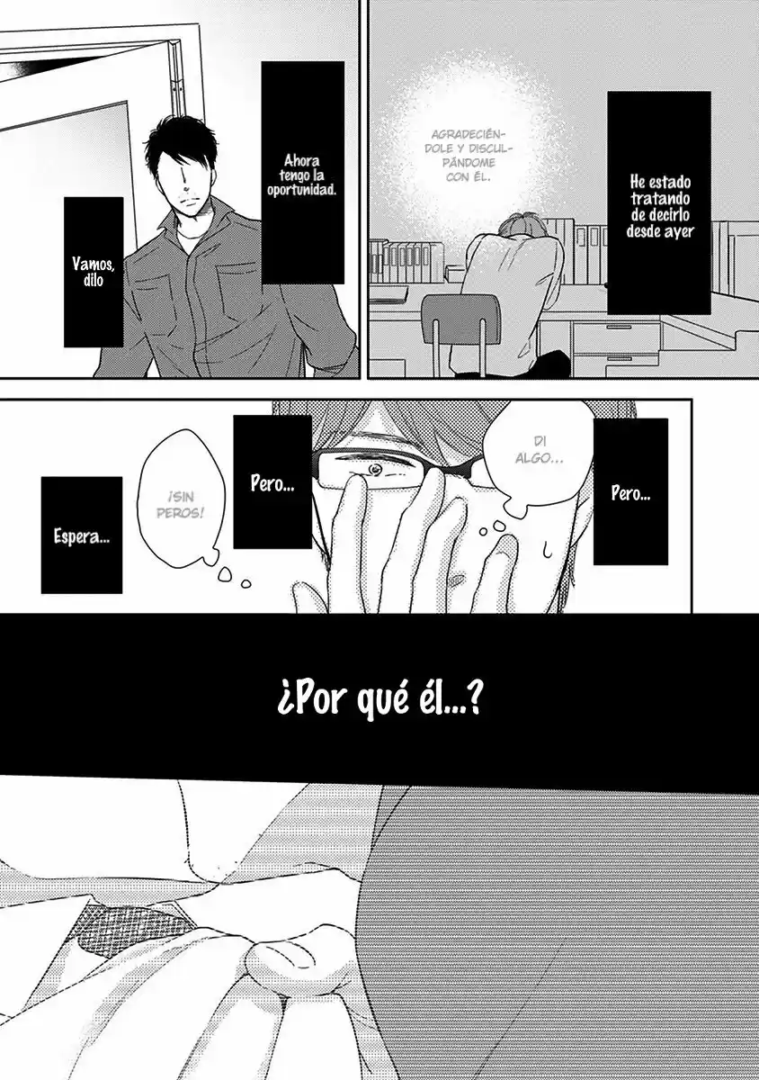Konomi ja Naka to (2015) - Capítulo 3 - Página 7 - LectorTMOo