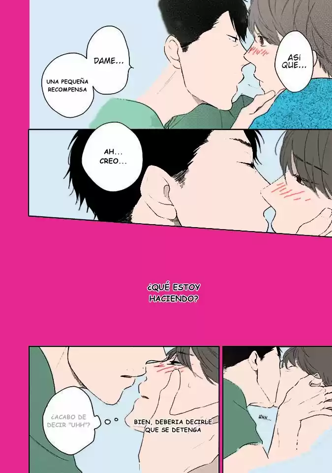 Konomi ja Naka to (2015) - Capítulo 3 - Página 35 - LectorTMOo