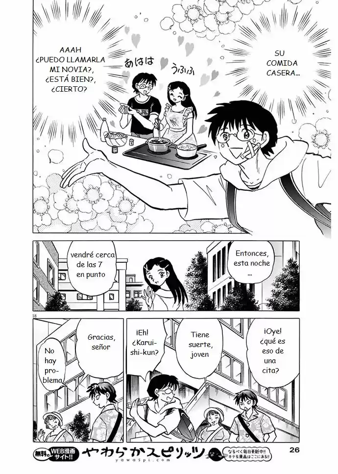 Konya, Kanojo ga Yattekuru (2016) - Capítulo 1 - Página 18 - LectorTMOo