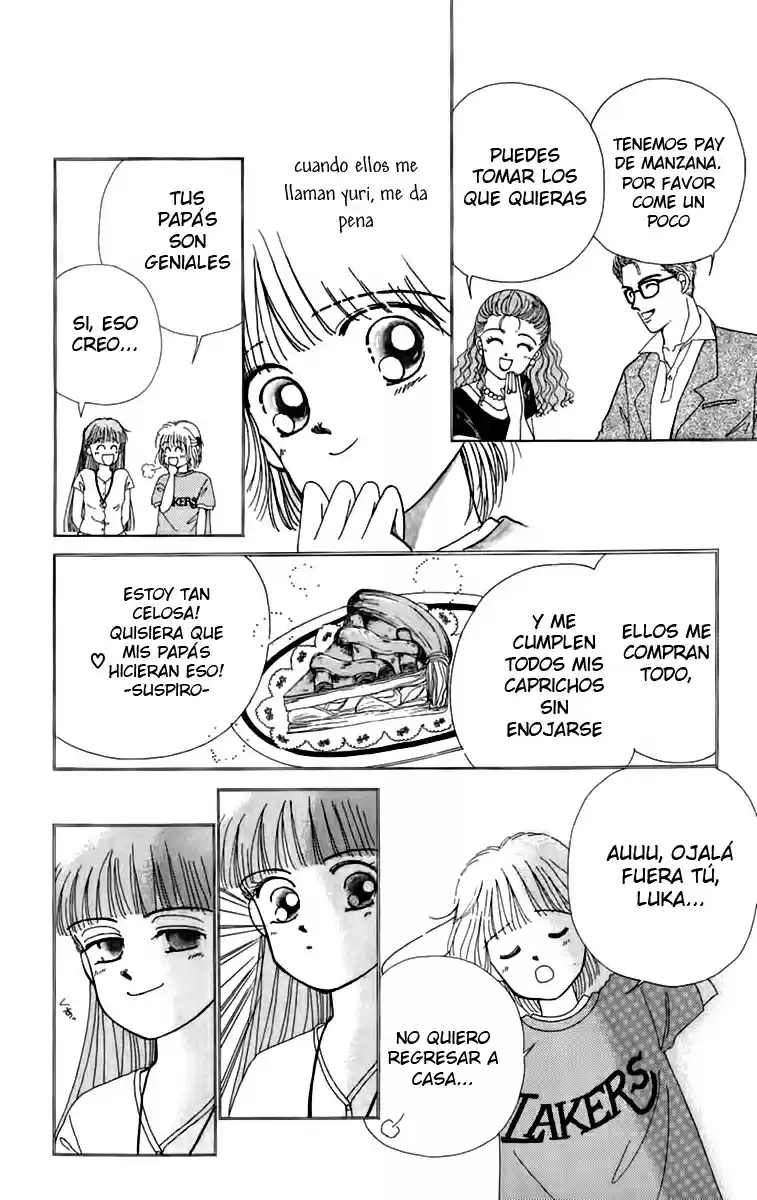 Konya mo Hitori de Nemurenai (2003) - Capítulo 1 - Página 28 - LectorTMOo
