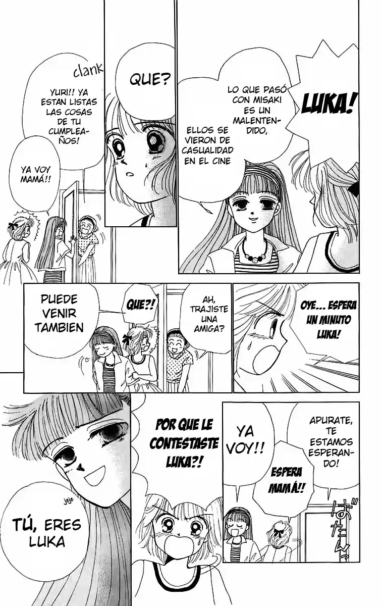 Konya mo Hitori de Nemurenai (2003) - Capítulo 1 - Página 39 - LectorTMOo