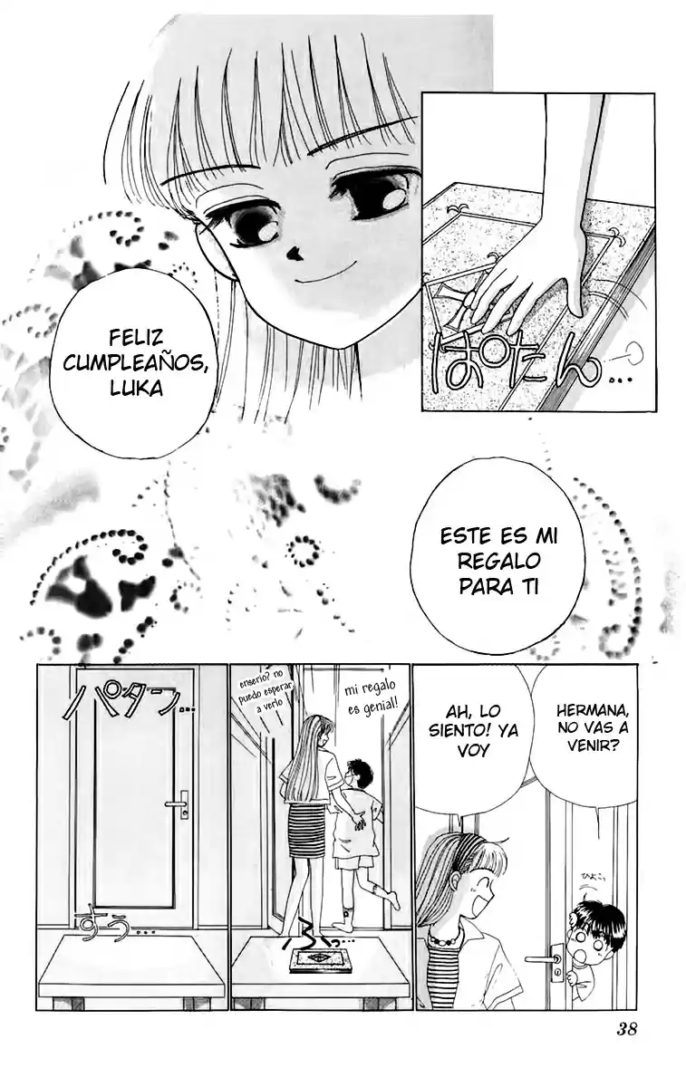 Konya mo Hitori de Nemurenai (2003) - Capítulo 1 - Página 42 - LectorTMOo