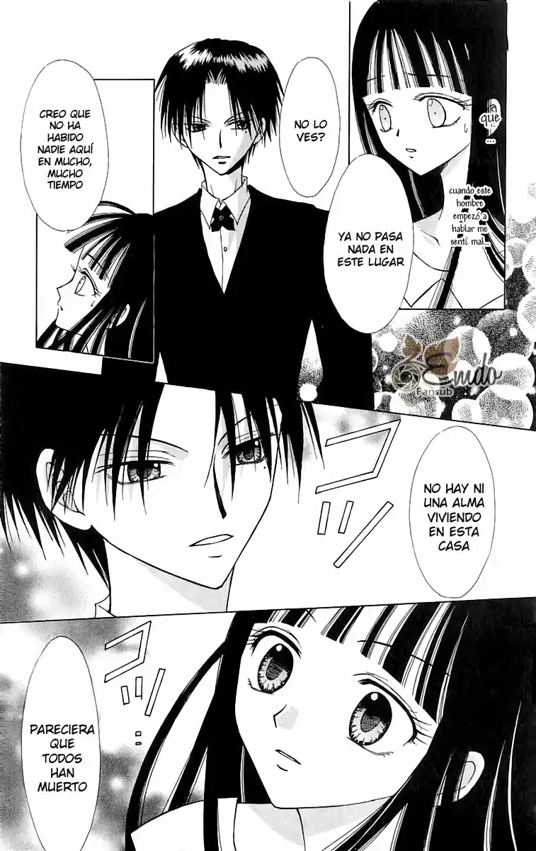 Konya mo Hitori de Nemurenai (2003) - Capítulo 4 - Página 9 - LectorTMOo