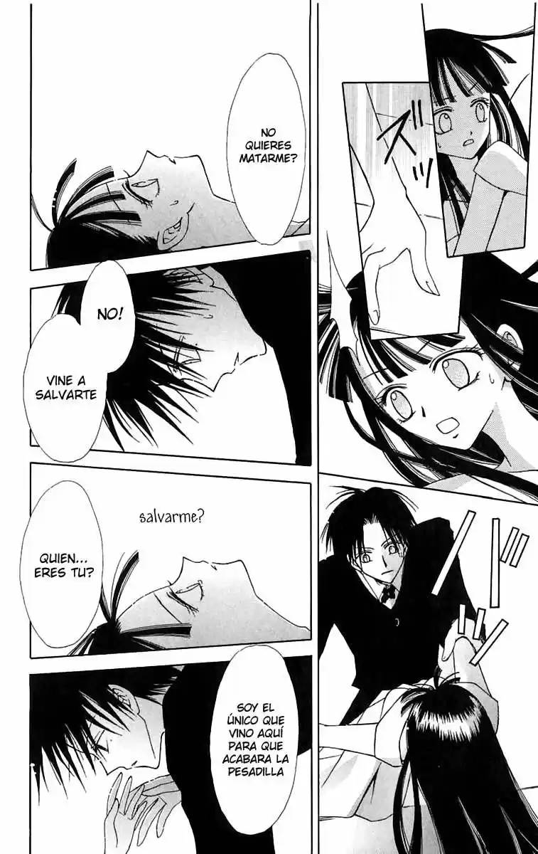Konya mo Hitori de Nemurenai (2003) - Capítulo 4 - Página 20 - LectorTMOo