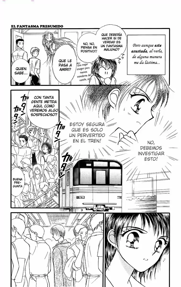 Konya mo Hitori de Nemurenai (2003) - Capítulo 5 - Página 7 - LectorTMOo