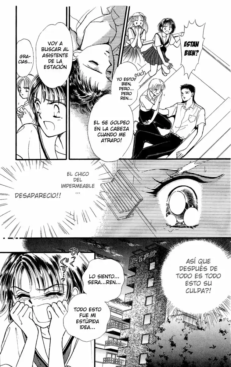Konya mo Hitori de Nemurenai (2003) - Capítulo 5 - Página 17 - LectorTMOo