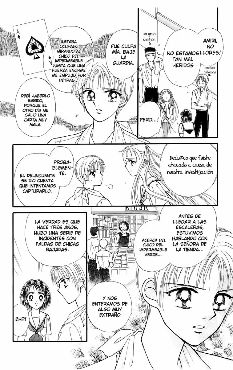 Konya mo Hitori de Nemurenai (2003) - Capítulo 5 - Página 18 - LectorTMOo