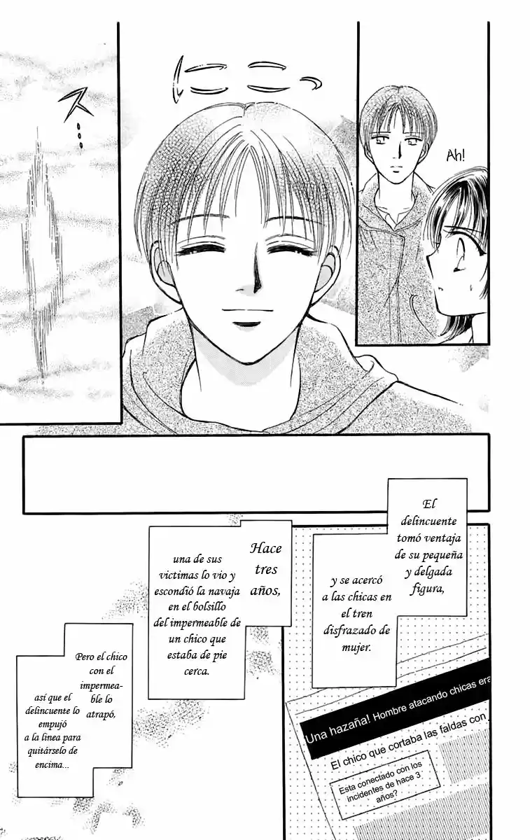 Konya mo Hitori de Nemurenai (2003) - Capítulo 5 - Página 31 - LectorTMOo