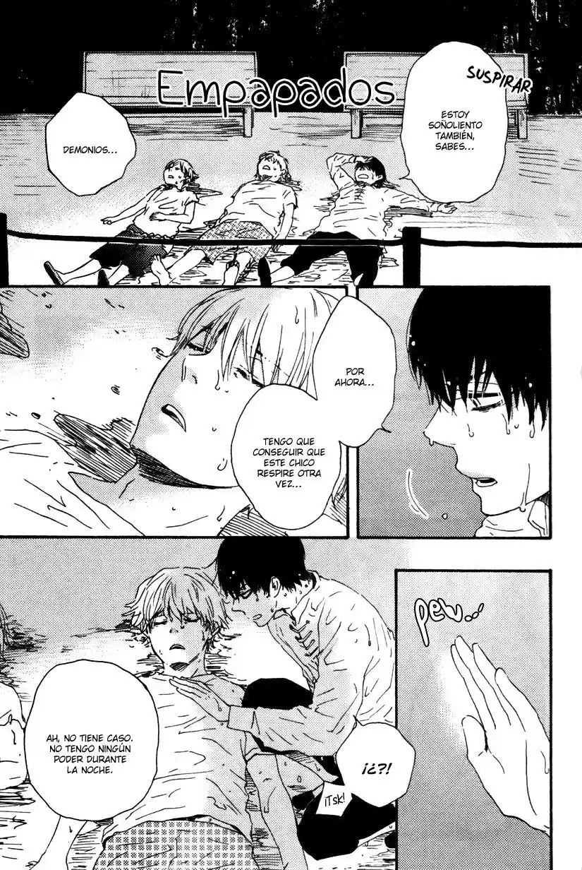 Konya mo Nemurenai (2001) - Capítulo 10 - Página 21 - LectorTMOo