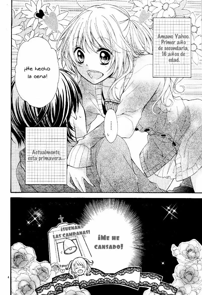Konyaku 0-Nichi Kon wa Dou desu ka? (2015) - Capítulo - Página 7 - LectorTMOo