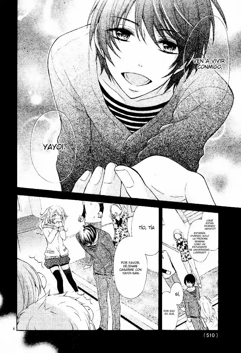 Konyaku 0-Nichi Kon wa Dou desu ka? (2015) - Capítulo - Página 9 - LectorTMOo