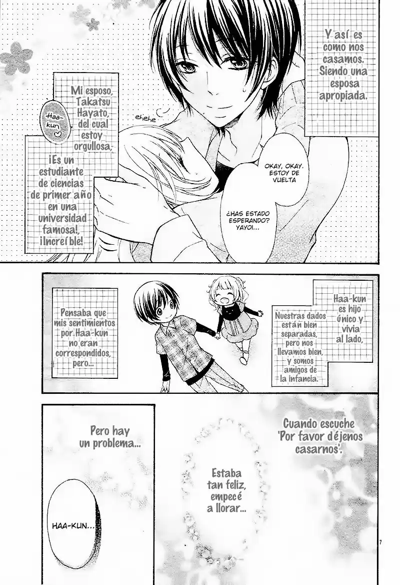 Konyaku 0-Nichi Kon wa Dou desu ka? (2015) - Capítulo - Página 10 - LectorTMOo